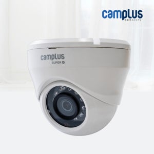 캠플러스 CCTV 단품카메라 500만화소 CPD-501 돔적외선카메라