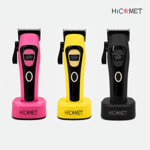 코메트 전문가용 프로 바리깡 미용실 헤어 클리퍼 BLDC 항공모터 CO-007 3컬러