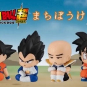 드래곤볼 마치보케 1탄 언제오려나 4종세트