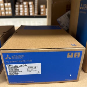 미쓰비시 서보드라이버 MR-J3-350A