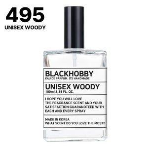 [5+2] 블랙하비 유니섹스우디 (Unisex woody) 100ml 드레스퍼퓸 [495]