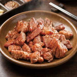 한키로 돼지갈비 맛 양념구이 대용량 1kg, 2개
