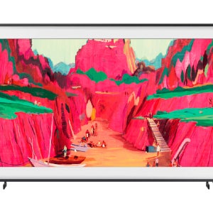 [진열][삼성전자] 85인치 2025 The Frame Pro KQ85LSF03WFXKR