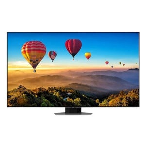 [삼성전자 85인치 QLED 4K TV KQ85QC85AFXKR (스탠드/벽걸이)