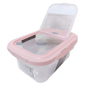 씨밀렉스 라이스키퍼 쌀통5kg 랜덤발송