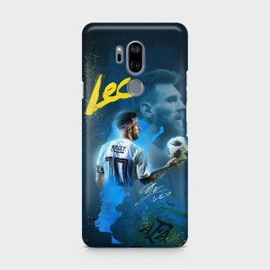 LG G7 메시 케이스 축구 디자인1번