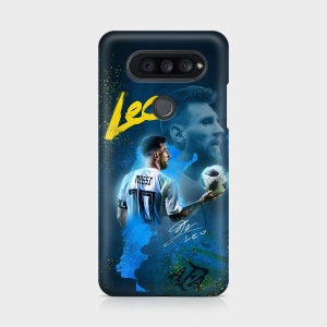 LG G8 메시 케이스 축구 디자인1번