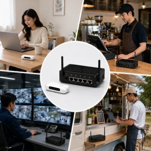 기숙사 와이파이 LTE 유심 무선인터넷 노트북 태블릿 연결