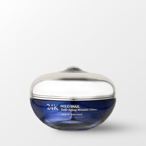 퀸홀리데이 24K 골드 스네일 안티에이징 링클 크림 50ml, 1개