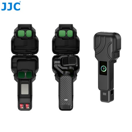 JJC DJI 오즈모 포켓 4P 케이스 파우치 가방 PC-OP4PSE