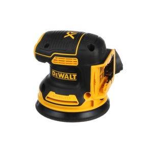 20V MAX XR 브러쉬리스 충전 원형 샌더 DCW210N