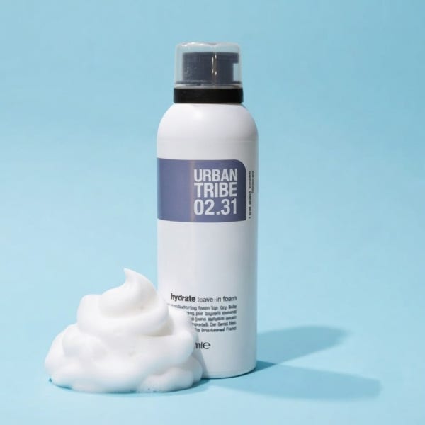 어반트라이브 노워시 트리트먼트 하이드레이트 리브인폼 200ml