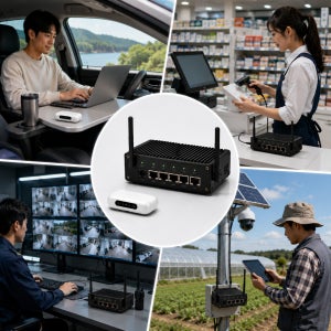차박 인터넷 LTE 유심 와이파이 캠핑카 노트북 연결