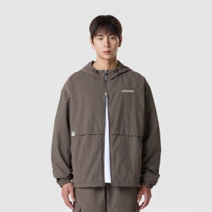 [엄브로] 클래식 후드형 웜업 바람막이 자켓 UR321CJK92_3colors