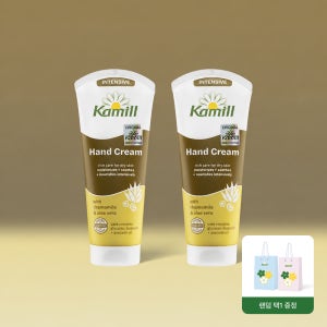 [1+1] 카밀 핸드 크림 인텐시브 100ml