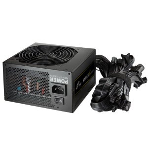 FSP HYPER K PRO 브론즈 EU ATX3.1 컴퓨터 파워 벌크 700W, 블랙
