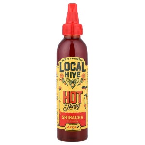 Local Hive 핫 허니 스리라차 매운맛 255g, 1개