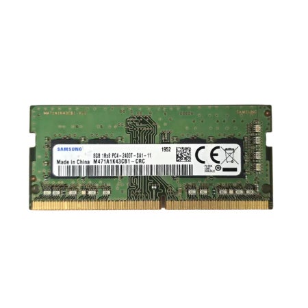 삼성 DDR4 8GB 노트북 램 메모리 PC4-19200 (2400T)