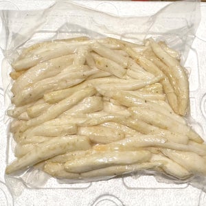 세척 깐더덕 1kg