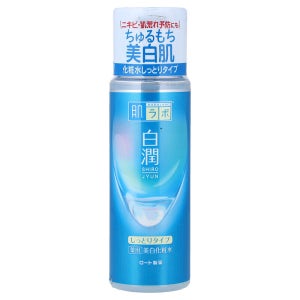 Hadalabo Shirojyun 수분 공급 로션 170ml, 1개