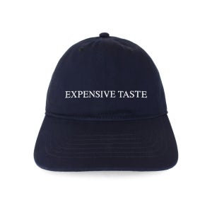 [IDEA] 아이디어 북스 Expensive account 네이비 볼캡 모자