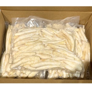 세척 깐더덕 10kg[1kg x10]
