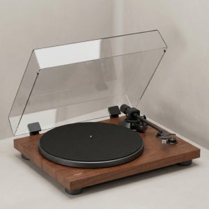 TEAC 블루투스 턴테이블 레트로 티악 아날로그 레코드 플레이어 TN-280BT 월넛