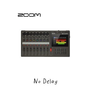 Zoom R20 MultiTrak Recorder 방송촬영전용