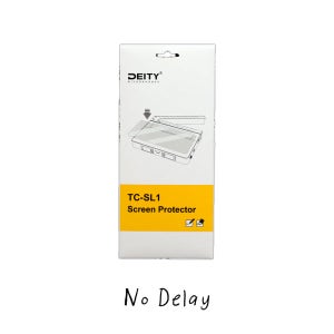 DEITY TC-SL1 타임코드 슬레이트 스크린 프로텍터 보호필름 방송촬영전용