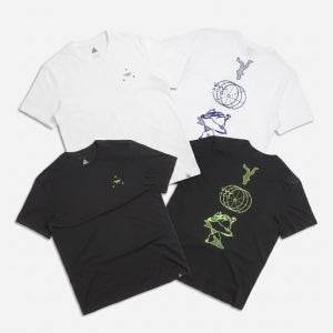 나이키 ACG 드라이 핏 반팔 티셔츠 IH4411 010 100