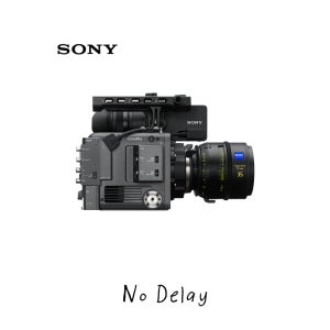 소니 SONY BURANO 시네마 카메라 방송촬영