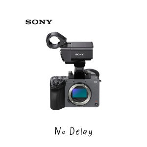 소니 SONY ILME-FX2 (핸들킷) 시네마 라인 카메라 방송촬영