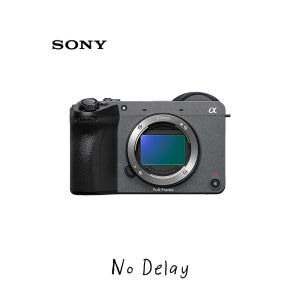 소니 SONY ILME-FX2B (바디킷) 시네마 라인 카메라 방송촬영