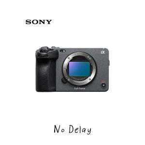 소니 SONY ILME-FX3A 시네마 라인 카메라 방송촬영