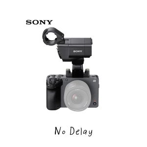 소니 SONY ILME-FX30 (핸들킷) 시네마 라인 카메라 방송촬영