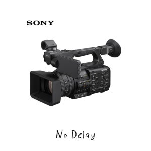 소니 SONY HXR-NX800 4K 프로페셔널 캠코더 카메라 방송촬영