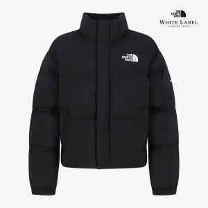 노스페이스 화이트라벨 데미 다운 자켓 RDS 보온 BLK NJ1DR62J
