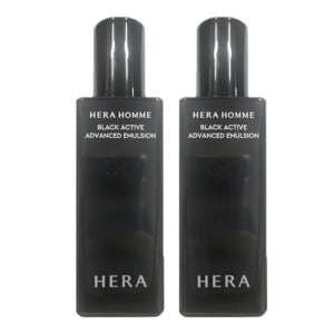 헤라 옴므 블랙 액티브 어드밴스드 에멀전 110ml 2개+20ml 2개/N