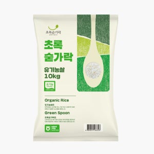 [농할쿠폰] 국내산 신동진 초록숟가락 쌀 10kg