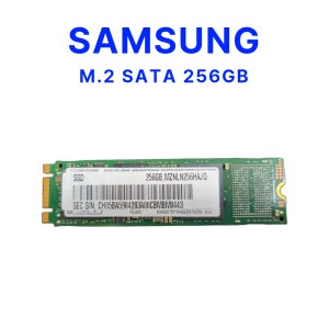 삼성전자 M.2 SATA SSD 256GB 2280 MZ-NLN256C