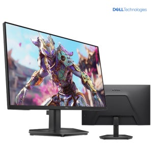 [예약판매] Dell SE2426HG 24인치 게이밍 모니터 FHD 240Hz 0.5ms IPS / SE2425HG 후속