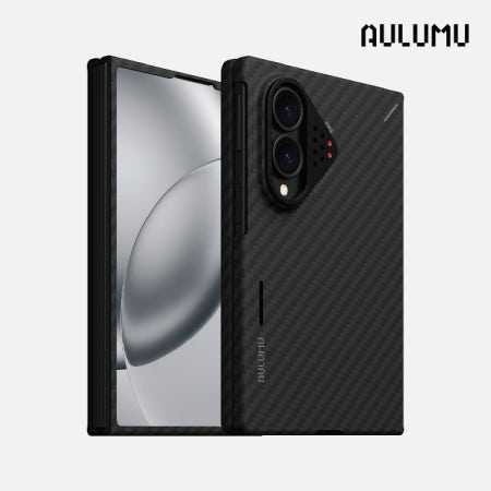 [9월 감사 SALE] AULUMU 알루무 갤럭시 Z 폴드8 Aramid Fiber Case