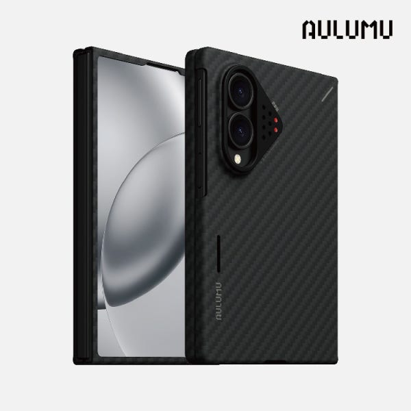 [10월 감사 SALE] AULUMU 알루무 갤럭시 Z 폴드8 Aramid Fiber Case