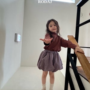 로다제이 26가을 퍼프 스커트 XS-JS