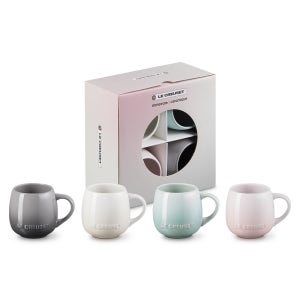 르크루제 Calm 스피어머그 320ml 4P세트