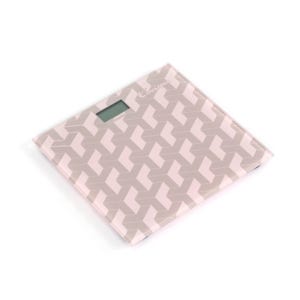 아이워너 KS-1090 전자식 체중계 자동 ON OFF 가능 미니 슬림 디자인 6mm 강화유리