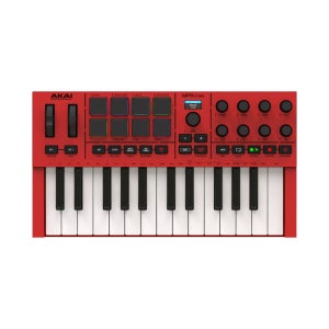 AKAI MPK Mini IV Red 아카이 MPK MINI MK4 레드 미디 마스터 키보드