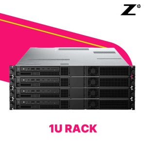 HP Z4 G5 RACK W5-2555X 128GB 2TB A1000 8GB Win11