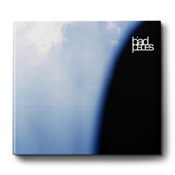 웨이브투어스 앨범 배드 피시스 BAD PIECES WAVE TO EARTH CD