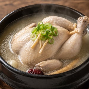 [8/11 배송] 영주네 말복 삼계탕